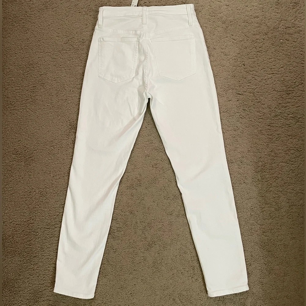 Jcrew Curvy toothpick Jean Size 30 NWT